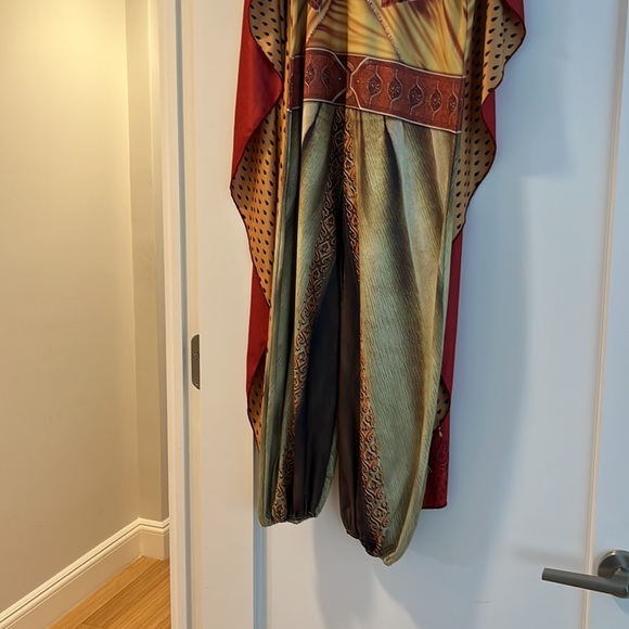 Girls Size 12 Zhi Xuan tong Ray and the Last Dragon Costume - Picture 2 of 6